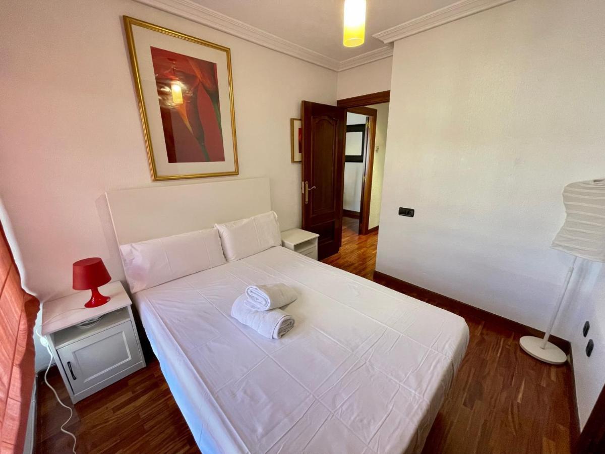 Apartamento Reyes De Espana / Free Parking & Wi Fi Salamanca Eksteriør bilde