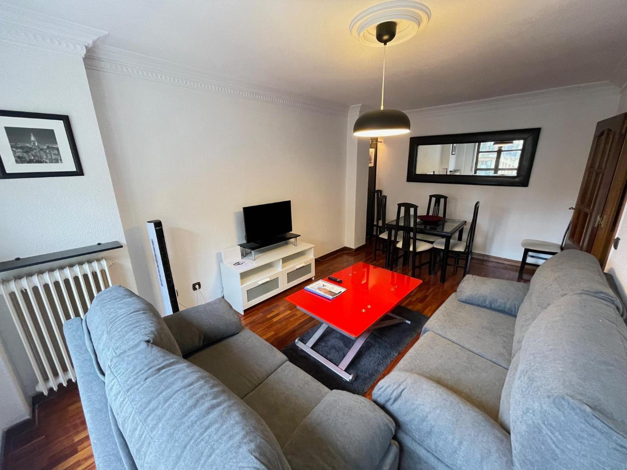 Apartamento Reyes De Espana / Free Parking & Wi Fi Salamanca Eksteriør bilde
