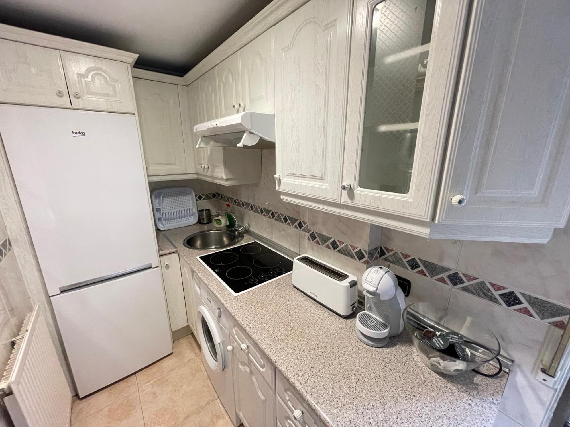 Apartamento Reyes De Espana / Free Parking & Wi Fi Salamanca Eksteriør bilde